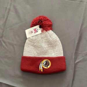 New with tags - Washington Redskins Winter Hat